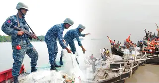 সারা দেশে পালিত হবে নৌবাহিনীর ২২ দিনব্যাপী ‘মা ইলিশ সংরক্ষণ অভিযান’